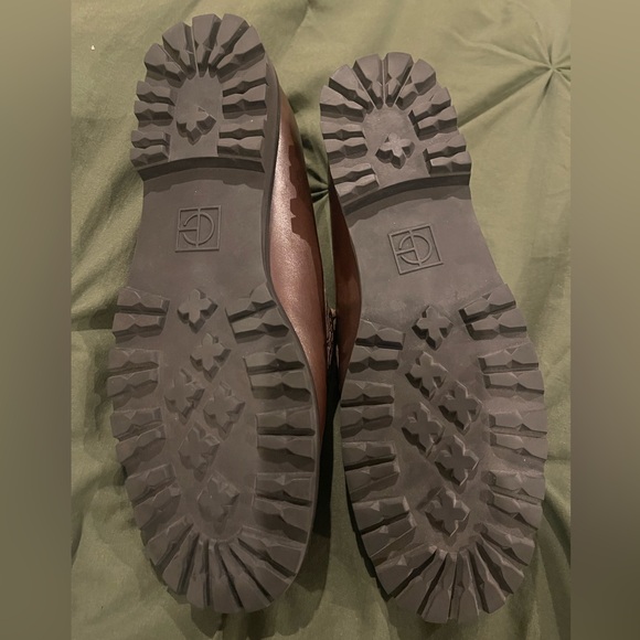 Cole Haan Womens Brown horse bit loafer - no box - size 10B - NWOT - Picture 4 of 5